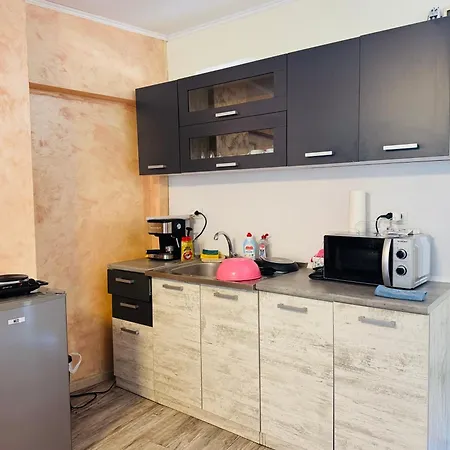 アパート Atos 104 One Bedroom
